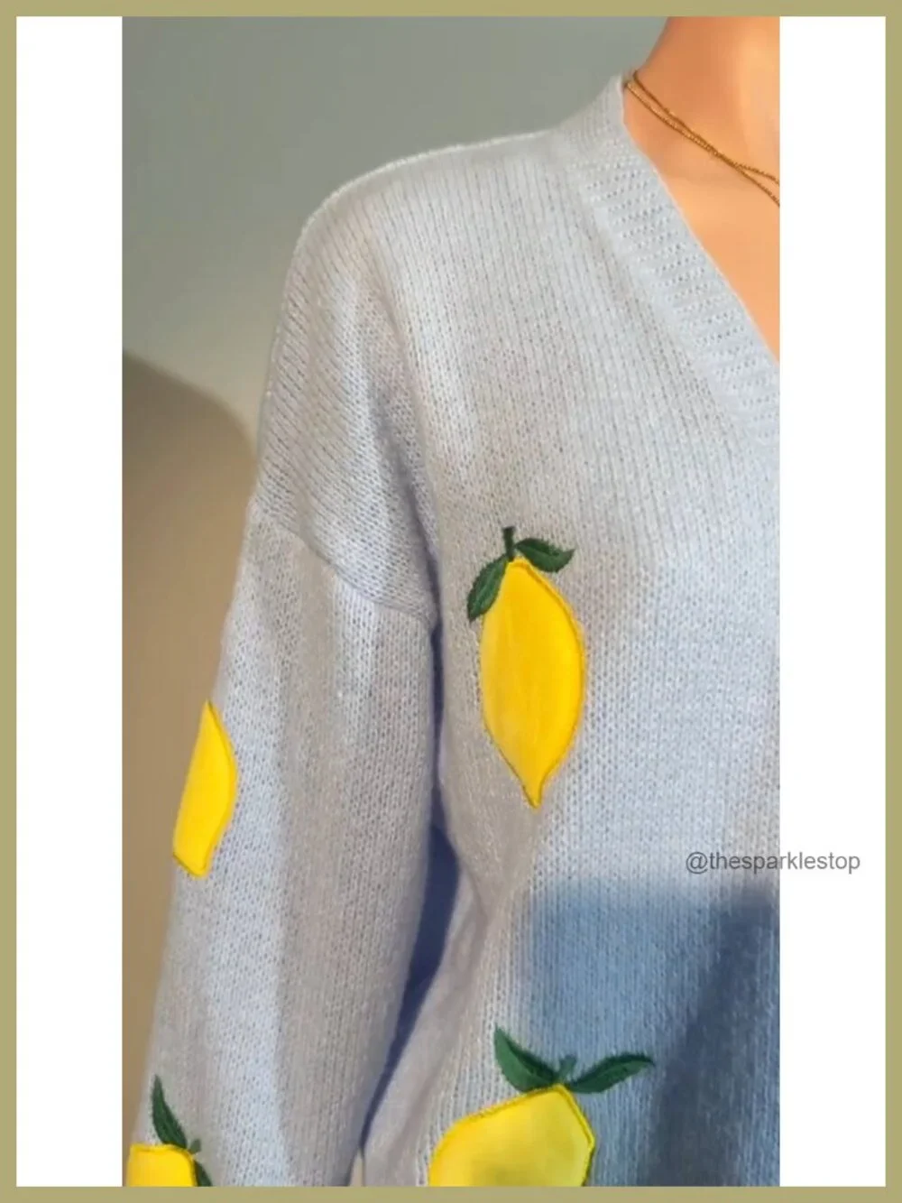Chunky Knit Open Front Long Sleeve Cropped Cardigan